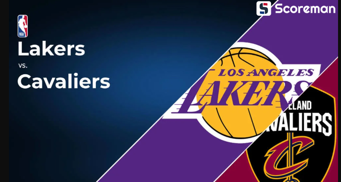 1월1일 NBA - LA 레이커스 VS 클리블랜드 카발리어스 느바 분석